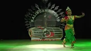 ||    SWAGATAM KRISHNA || My Kuchipudi dance  performance ❣️❣️