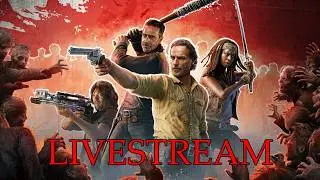 World War Z x The Walking Dead | Live Stream