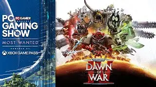 Warhammer 40,000: Dawn of War 4 Story Trailer - PC Gaming Show: Most Wanted 2025