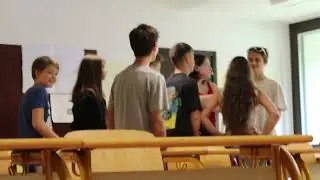 ODPRI OČI -  kratek eksperimentalni film (OPEN YOUR EYES - short experimental movie)