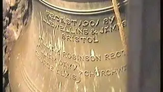 Doynton, 5, 15cwt in F#. 1-5 of 8. ACW