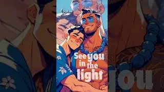 Blueberry B #lyricvideo #lgbt #muscle #gay #bara