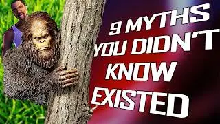 The 9 Hidden Myths in the Countryside (GTA San Andreas)