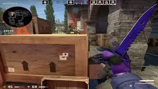 CSGO POV Imperial chelo (21/18) vs G2 (INFERNO) @ BLAST Premier Spring Final 2023