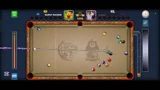 ٹائٹل: 8 Ball Pool: King 8 Ball 05 کی زبردست واپسی! 😱🎱ویڈیو پوسٹ کی تحریر: