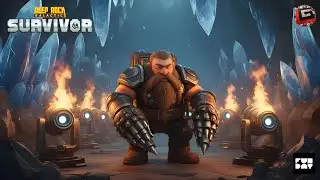 Let's Check Out Masteries || E05 of 'Deep Rock Galactic: Survivor'
