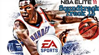 Nba Elite 11 Soundtrack Track 13/ 9th Wonder- Bonus 1 Instrumental