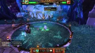 WoW Pet Battles Stitches Jr.