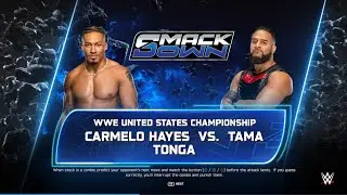 WWE 2K25 Gameplay ( Xbox Series S)
