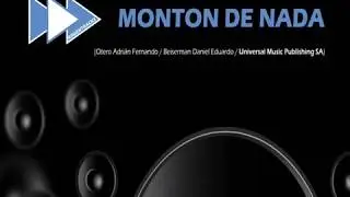 Montón de nada - Karaoke Profesional
