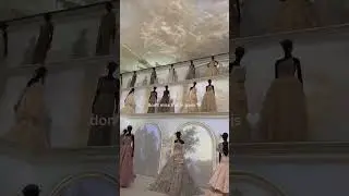 La Galerie Dior in Paris