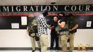 Администрация Трампа привлекает резервистов армии и Национальную гвардию к работе временных иммиг...