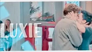LUXIE - VIDEO EDIT -No dejes nunca que la distancia apague el fuego 💖 - BIA 2