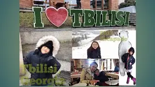 Amazing Tbilisi, Georgia 🇬🇪 | Quick Getaway | Gudauri Ski Resort