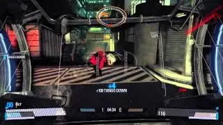 Blacklight Retribution | E3 trailer (2011)