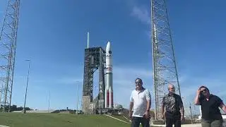 Mission Spotlight: Vulcan Rocket - First National Security Mission by ULA