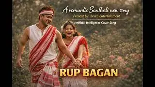 RUP BAGAN / new santhali vibe cover song/2026