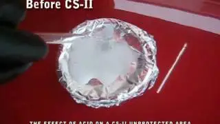 CS-II Paint Protection