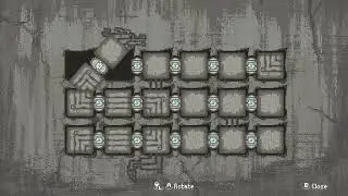 The Rewinder How to complete Stone Puzzle