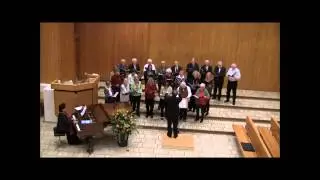 Festgesang von Christoph W. Glück und Andreas Chor.Riehen.