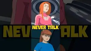 Atom Eve And Monster Girl NEVER Talk In The Invincible Comics | Invincible Season 3 #invincible
