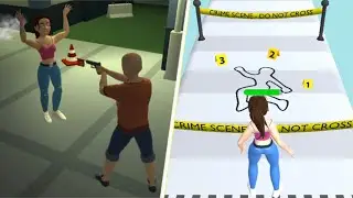 Forensic Master 🕵️&zwj;♀️⚰️🪦 BIG UPDATE!! All Levels Gameplay Android, iOS FM1GP4