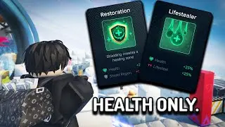 overkill but i can use HEALTH CARDS ONLY