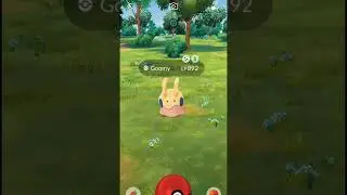 Best Place to Play Community Day For Goomy #shorts #pokemongo #shiny