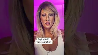 Taylor Swift transformation #taylorswift #swifties #erastour