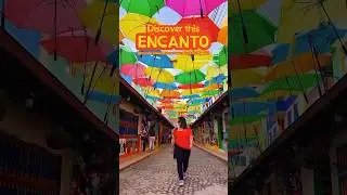 VISIT COLORFUL GUATAPE, COLOMBIA (JUST OUTSIDE OF MEDELLIN! 🇨🇴✨ #Guatape #Medellin #PiedraDelPe&ntilde;o