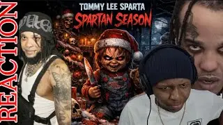 Tommy Lee Sparta - Spartan Season (Official Audio) REACTION 