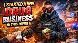 I STARTED NEW ILLEGAL BUSINESS IN THIS GAME!🤑 [SCHEDULE I PART 1]