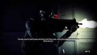 Splinter Cell Conviction (Xbox One) Mission 11 The White House / Ending