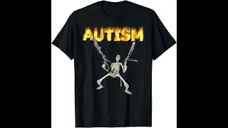 brain rot and autism