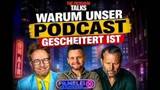 Filmelei - Der erfolgloseste Filmpodcast Deutschlands schaut sich aus | Tobias Mann  Hanno Friedrich
