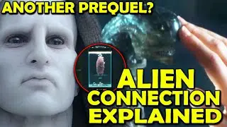 Alien Earth Lore - How Does Wendy Communicate With Aliens? Ending Explained - Another Prequel Ridley