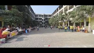 LIVE || मेहकर _ महेश इंटरनॅशनल स्कूल व महेश विद्या मंदिर मध्ये आनंद मेळा लाईव्ह पहा