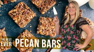 Best Ever Pecan Bars