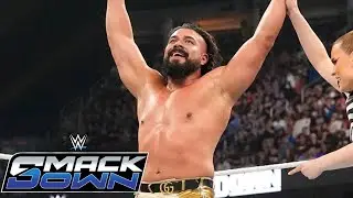 Andrade wins Money in the Bank? - Smackdown June 6, 2025 - WWE in Spanish