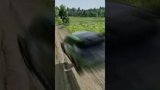 smoothest rally driver in beamNG