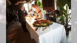 Steakhouse Wedding - Lehigh Valley event center at blue