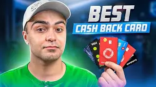 Top 5 BEST Cash Back Credit Cards in Canada 2025