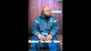 The Jacka - R.I.P. (prod.RapLib)