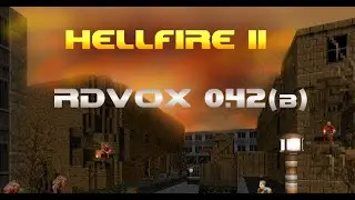 Hellfire II - #1 - А почему бы и нет? Мрачные коридоры и свежий RDVOX