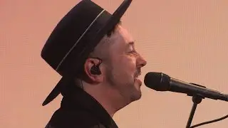 Gustaph - Because of You | De zevende dag