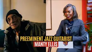 Milwaukee's JAZZ Legend Manty Ellis Shares His Amazing Life Story