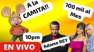 ADIOS TOPO GIGIO !!!!IMELDA TU&Ntilde;ON SIGUE !!!!! JULIO IGLESIAS VS LAS DEMANDAS !!!!