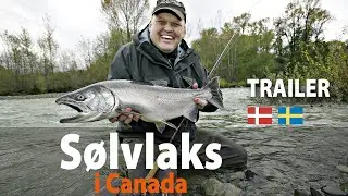 S&oslash;lvlaks i Canada &bull; Trailer