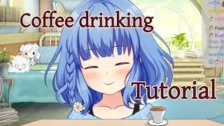 How to drink coffee with SoyaPoya!