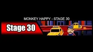 monkeyhappy stage 30